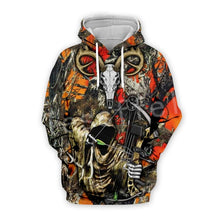 Load image into Gallery viewer, Tessffel Hunter Animal Camo Fashion Tracksuit 3D Print Hoodie/Sweatshirt/Jacket/shirts Mens Womens colorful casual Harajuku s-12