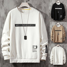 Load image into Gallery viewer, Japanese Streetwear Hoodie Mens Casual Patchwork O-Neck Long Sleeve Hoodies Sweatshirts Mens Harajuku Clothing 2019 Poleron