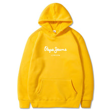 Load image into Gallery viewer, PEPE 2019 new PEPE letter brand printing hoodie sweatshirt men's / women's hooded casual cotton sweatshirt S-3XL
