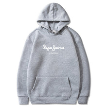 Load image into Gallery viewer, PEPE 2019 new PEPE letter brand printing hoodie sweatshirt men's / women's hooded casual cotton sweatshirt S-3XL