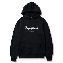 Load image into Gallery viewer, PEPE 2019 new PEPE letter brand printing hoodie sweatshirt men's / women's hooded casual cotton sweatshirt S-3XL