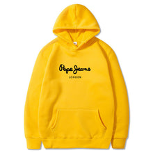 Load image into Gallery viewer, PEPE 2019 new PEPE letter brand printing hoodie sweatshirt men's / women's hooded casual cotton sweatshirt S-3XL