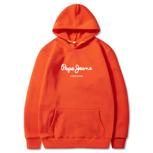 Load image into Gallery viewer, PEPE 2019 new PEPE letter brand printing hoodie sweatshirt men's / women's hooded casual cotton sweatshirt S-3XL