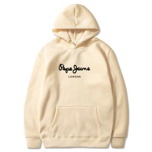 Load image into Gallery viewer, PEPE 2019 new PEPE letter brand printing hoodie sweatshirt men's / women's hooded casual cotton sweatshirt S-3XL