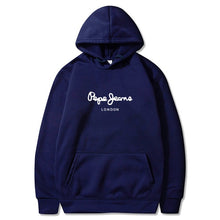Load image into Gallery viewer, PEPE 2019 new PEPE letter brand printing hoodie sweatshirt men's / women's hooded casual cotton sweatshirt S-3XL