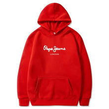 Load image into Gallery viewer, PEPE 2019 new PEPE letter brand printing hoodie sweatshirt men's / women's hooded casual cotton sweatshirt S-3XL
