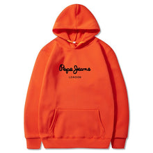 Load image into Gallery viewer, PEPE 2019 new PEPE letter brand printing hoodie sweatshirt men's / women's hooded casual cotton sweatshirt S-3XL