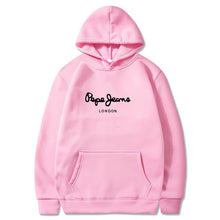 Load image into Gallery viewer, PEPE 2019 new PEPE letter brand printing hoodie sweatshirt men's / women's hooded casual cotton sweatshirt S-3XL