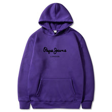 Load image into Gallery viewer, PEPE 2019 new PEPE letter brand printing hoodie sweatshirt men's / women's hooded casual cotton sweatshirt S-3XL