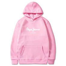 Load image into Gallery viewer, PEPE 2019 new PEPE letter brand printing hoodie sweatshirt men's / women's hooded casual cotton sweatshirt S-3XL
