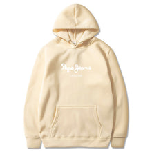 Load image into Gallery viewer, PEPE 2019 new PEPE letter brand printing hoodie sweatshirt men's / women's hooded casual cotton sweatshirt S-3XL