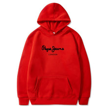 Load image into Gallery viewer, PEPE 2019 new PEPE letter brand printing hoodie sweatshirt men's / women's hooded casual cotton sweatshirt S-3XL