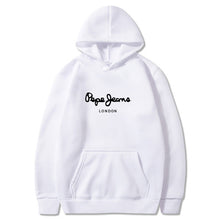Load image into Gallery viewer, PEPE 2019 new PEPE letter brand printing hoodie sweatshirt men's / women's hooded casual cotton sweatshirt S-3XL