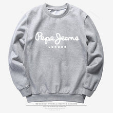 Load image into Gallery viewer, PEPE 2019 new PEPE letter brand printing hoodie sweatshirt men's / women's hooded casual cotton sweatshirt S-3XL