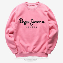 Load image into Gallery viewer, PEPE 2019 new PEPE letter brand printing hoodie sweatshirt men's / women's hooded casual cotton sweatshirt S-3XL