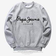 Load image into Gallery viewer, PEPE 2019 new PEPE letter brand printing hoodie sweatshirt men's / women's hooded casual cotton sweatshirt S-3XL