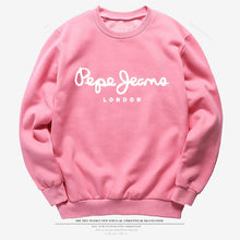 Load image into Gallery viewer, PEPE 2019 new PEPE letter brand printing hoodie sweatshirt men's / women's hooded casual cotton sweatshirt S-3XL