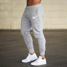 Load image into Gallery viewer, New Streetwear Men Joggers Pants Fitness Male Sportswear Tracksuit Bottoms Skinny Sweatpants Trousers Black  Joggers Track Pants