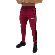 Load image into Gallery viewer, Men's High quality fashioMen pants Fitness Casual Elastic Pants bodybuilding clothing casual camouflage sweatpants joggers pants