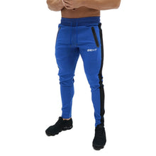 Load image into Gallery viewer, Men's High quality fashioMen pants Fitness Casual Elastic Pants bodybuilding clothing casual camouflage sweatpants joggers pants