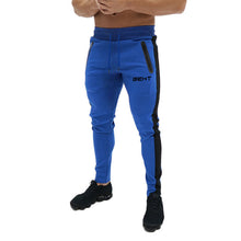 Load image into Gallery viewer, Men's High quality fashioMen pants Fitness Casual Elastic Pants bodybuilding clothing casual camouflage sweatpants joggers pants