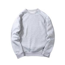 Load image into Gallery viewer, CYSINCOS EU Size Fashion Colorful Hoodies Men's Thicken Clothes Winter Sweatshirts Men Hip Hop Streetwear Solid Fleece Man Hoody