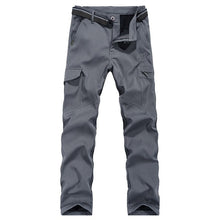 Load image into Gallery viewer, Men Breathable Casual Pants Quick Dry Lightweight 2019 Summer Male Waterproof Tactical Cargo Pants Army Military Style Trousers