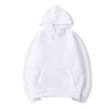 Load image into Gallery viewer, Fashion Color  Men's Thick Clothes Winter Sweatshirts Men Hip Hop Streetwear Solid Fleece Hoody Man Clothing