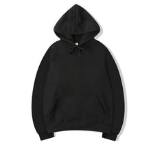 Load image into Gallery viewer, Fashion Color  Men's Thick Clothes Winter Sweatshirts Men Hip Hop Streetwear Solid Fleece Hoody Man Clothing