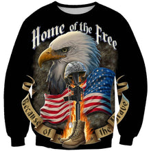 Load image into Gallery viewer, BZPOVB 2019 new autumn harajuku 3d Hoodies Legend Rapper 2pac tupac print sweatshirt Men/Women O-Neck hoodie pullovers