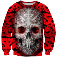 Load image into Gallery viewer, BZPOVB 2019 new autumn harajuku 3d Hoodies Legend Rapper 2pac tupac print sweatshirt Men/Women O-Neck hoodie pullovers