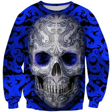 Load image into Gallery viewer, BZPOVB 2019 new autumn harajuku 3d Hoodies Legend Rapper 2pac tupac print sweatshirt Men/Women O-Neck hoodie pullovers