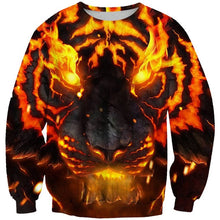 Load image into Gallery viewer, BZPOVB 2019 new autumn harajuku 3d Hoodies Legend Rapper 2pac tupac print sweatshirt Men/Women O-Neck hoodie pullovers